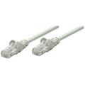 Intellinet Cat-5e Utp Patch Cable- 25 Ft.- Gray 319867